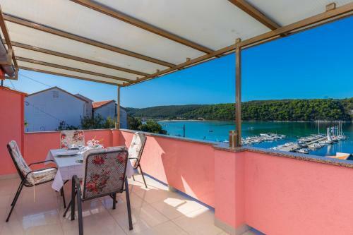 Apartments Villa Rossa