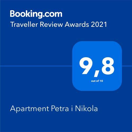 Apartment Petra I Nikola