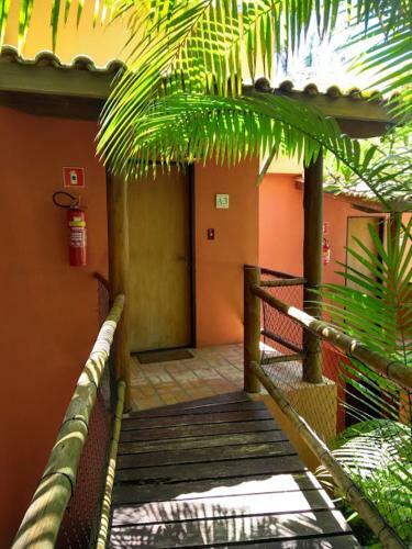 Hostal Pousada Chales De Netuno