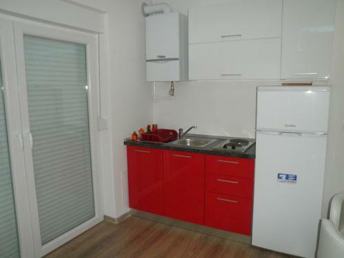 Apartments Sava