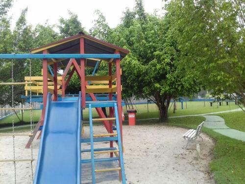 Apartamento Apto Toninhas Cond. Wembley