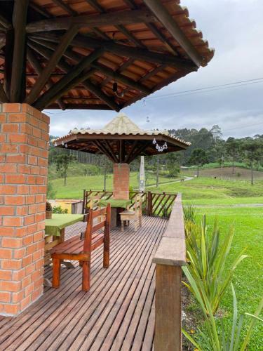 Bed & Breakfast Pousada Rural Pav�o