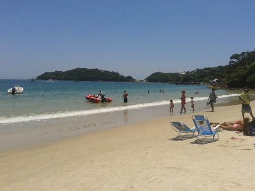 Apartamento Morada Pinheiro 160m Da Praia