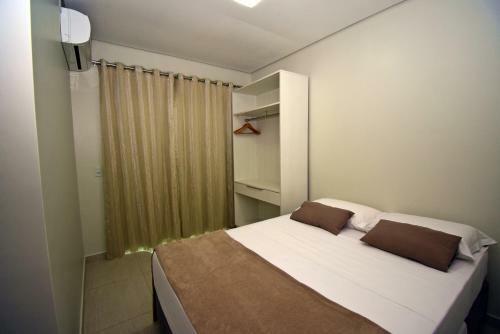 Apartamento Morada Pinheiro 160m Da Praia