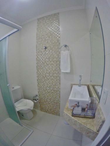 Apartamento Morada Pinheiro 160m Da Praia
