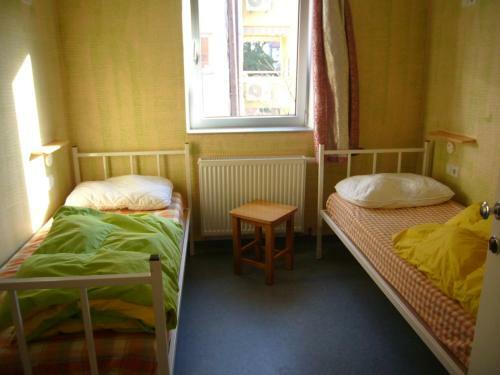 Ravnice Youth Hostel