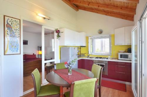 Apartment Two-bedrooms By The Sea