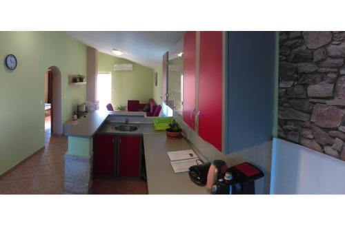 Apartman Zelena Oaza Sisan