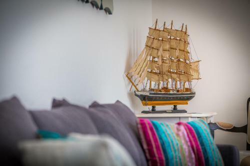 Albergue Holiday Home White House
