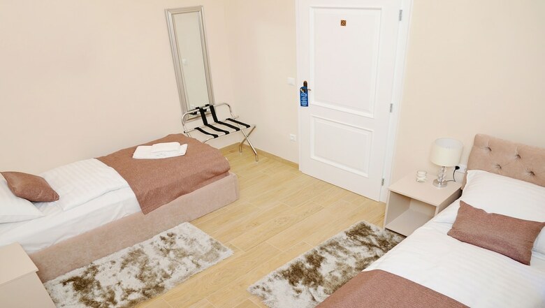 Hostal Flowers Zagreb Downtown