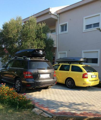Apartments Franov