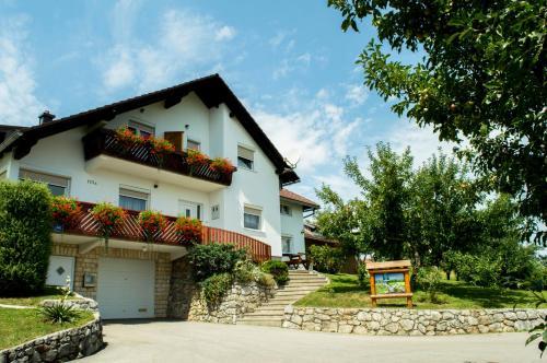 Apartamentos Guesthouse Rubcic