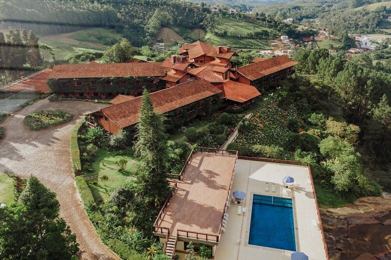 Hostal Pousada Pedra Azul