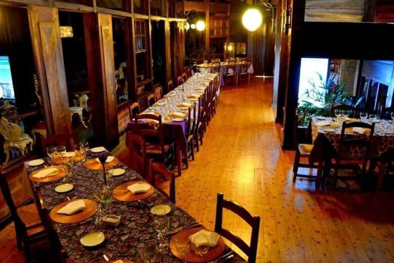 Hostal Pousada Pedra Azul