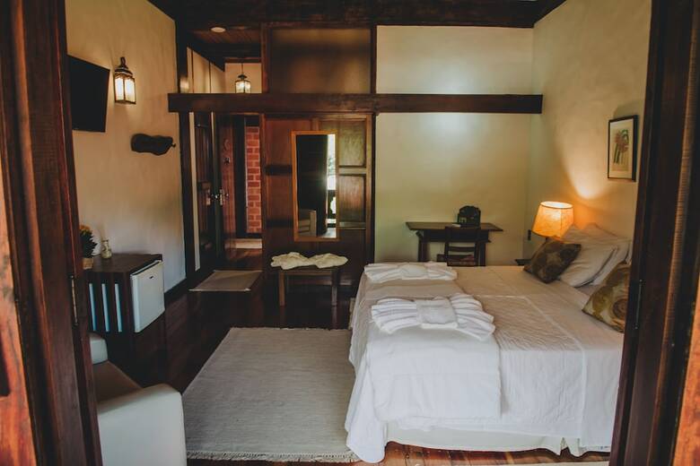 Hostal Pousada Pedra Azul