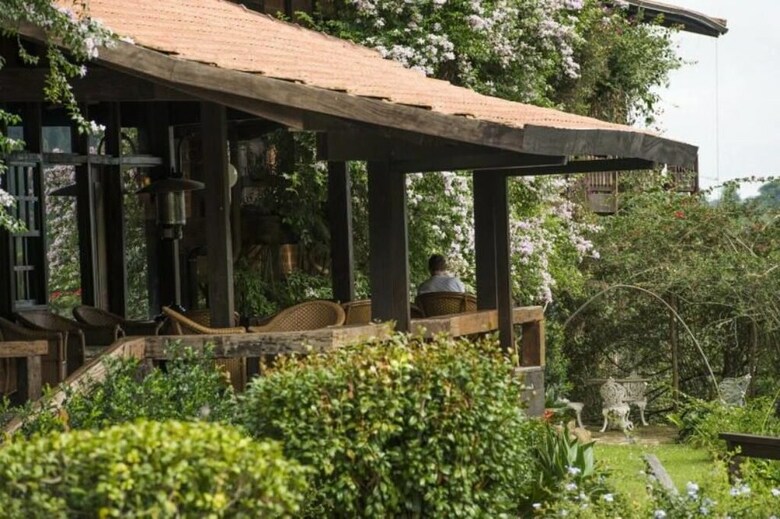 Hostal Pousada Pedra Azul