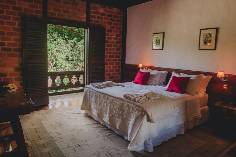 Hostal Pousada Pedra Azul