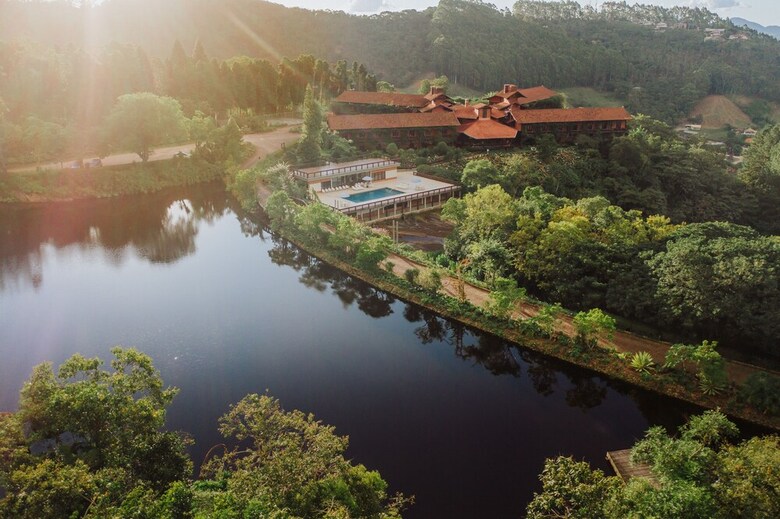 Hostal Pousada Pedra Azul