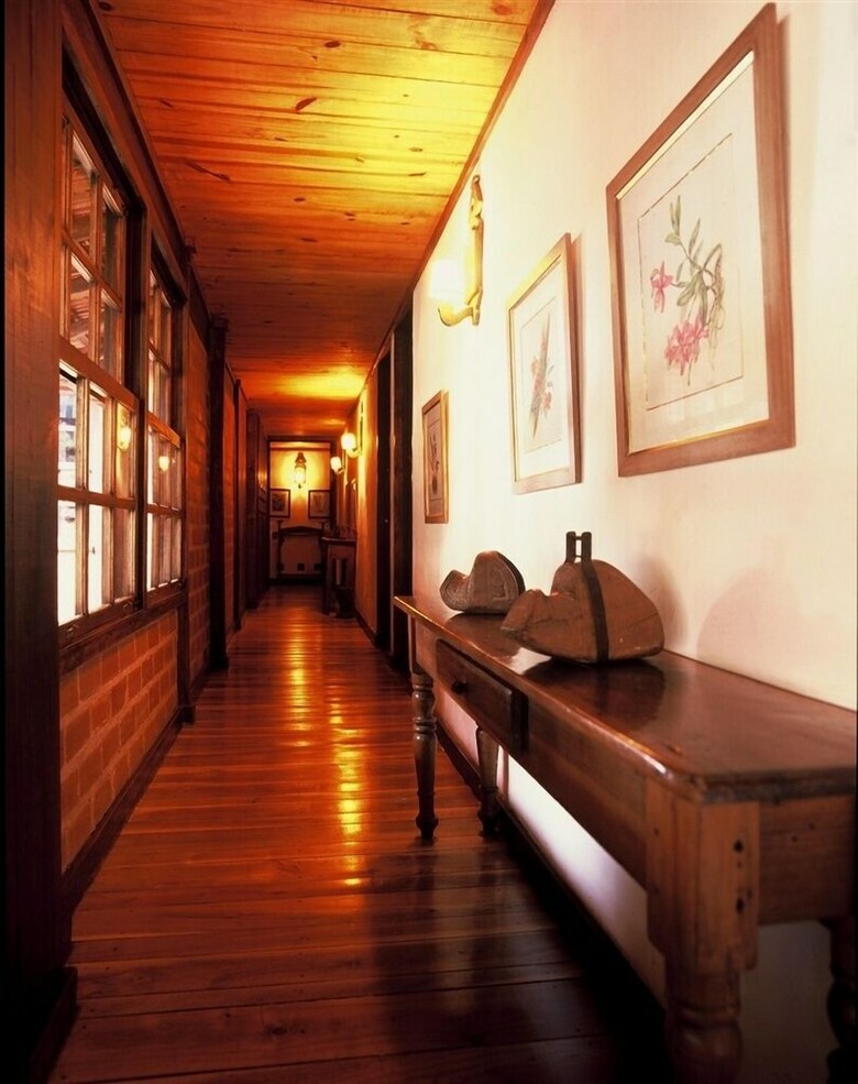 Hostal Pousada Pedra Azul