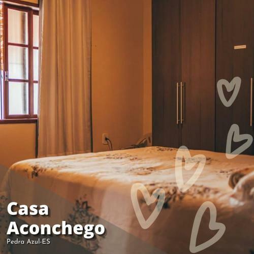 Casa Aconchego Em Pedra Azul