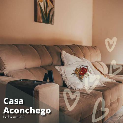 Casa Aconchego Em Pedra Azul