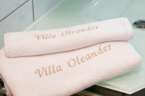 Apartamento Villa Oleander