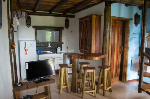 Lodge Chal� Dom Quixote