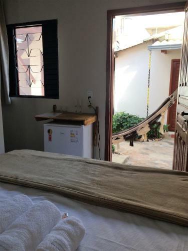 Bed & Breakfast Pousada Flor De Debora