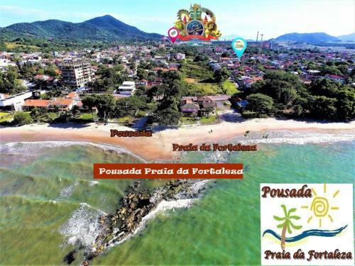 Hostal Pousada Praia Da Fortaleza