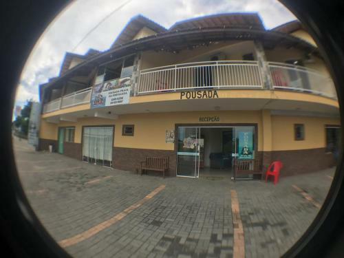 Hostal Pousada Praia Da Fortaleza
