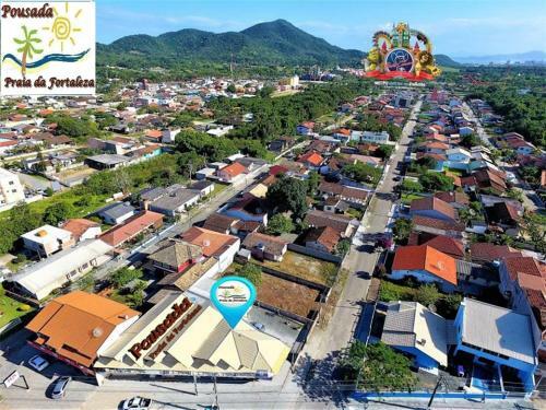 Hostal Pousada Praia Da Fortaleza