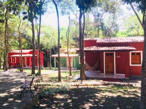 Lodge Pousada Luz Do Vale