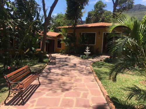 Lodge Pousada Luz Do Vale