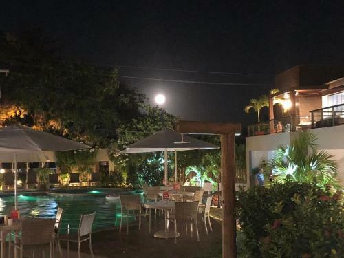 Apartamento Condom�nio Solaris Imbassai