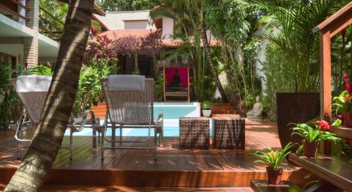 Hostal Pousada Agua De Coco