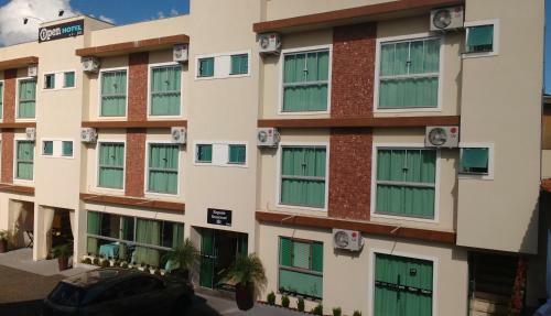 Open Hotel