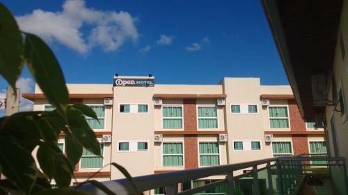 Open Hotel