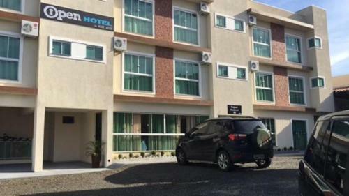 Open Hotel