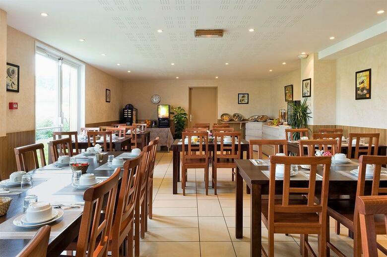 Residhotel Les Hauts D'andilly