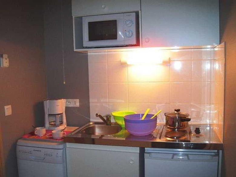 Residhotel Les Hauts D'andilly