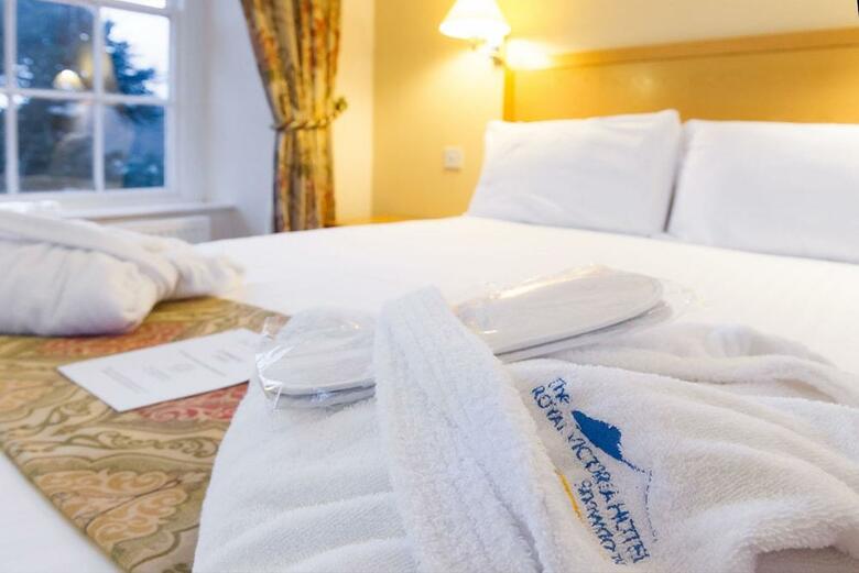 Hotel Legacy Royal Victoria