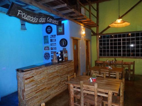 Hostal Pousada Das Candeias