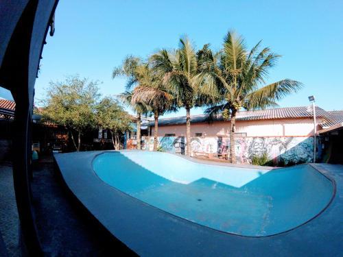 Santo Drop Skate Hostel