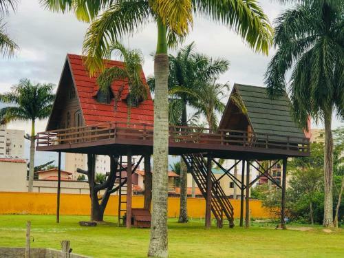 Lodge Chal� Cai�ara
