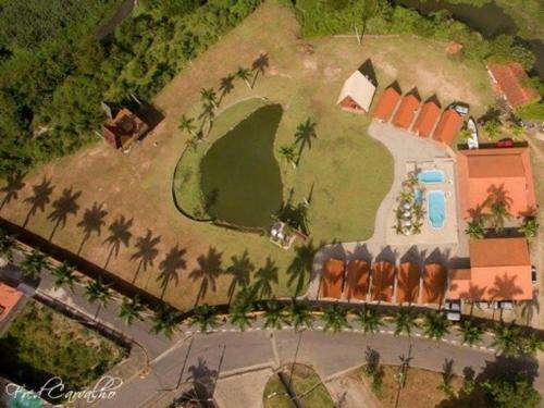 Lodge Chal� Cai�ara