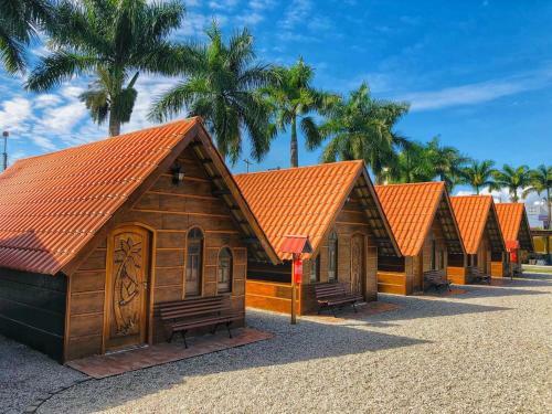 Lodge Chal� Cai�ara