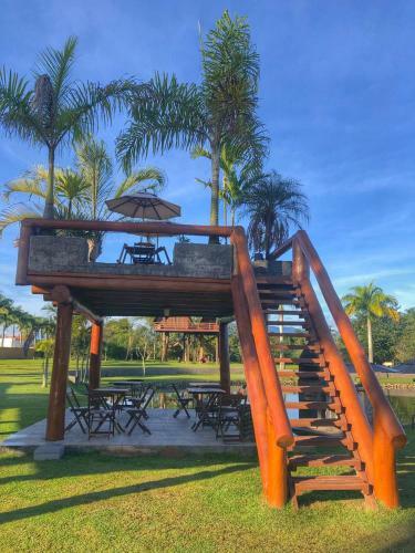 Lodge Chal� Cai�ara