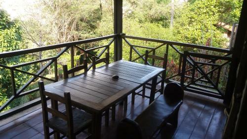 Lodge Oce�nica Chal�s