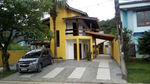 Casa Do Paulo, Parte De Cima, 2 Quartos, Praia Mococa