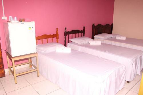 Hostal Pousada Familiar Encanto Da Chapada